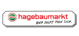 Hagebaumarkt Logo