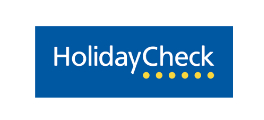 HolidayCheck.de Logo